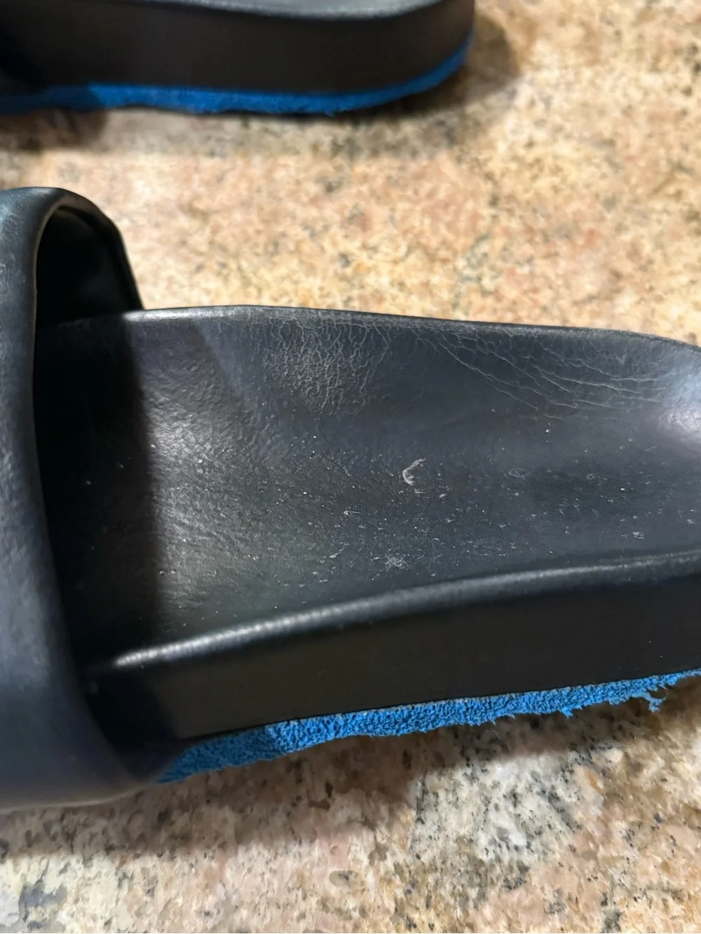 Off-White Slides Black off wht Men’s size 42/9
